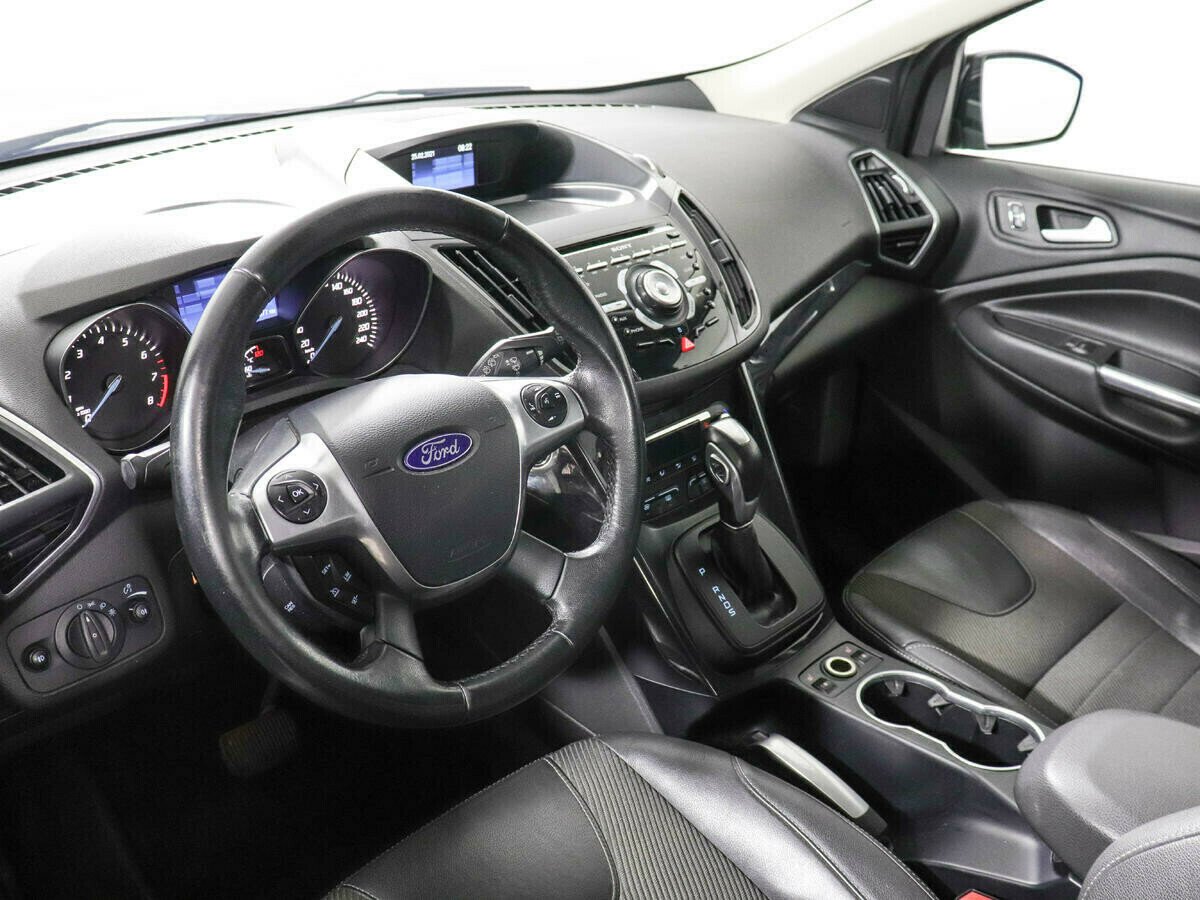 Ford Kuga, 1.5 л, АТ, 2015 фото 9