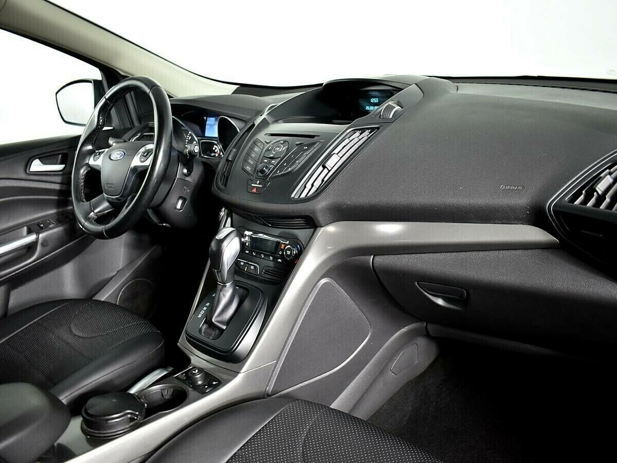 Ford Kuga, 1.6 л, АТ, 2013 фото 2