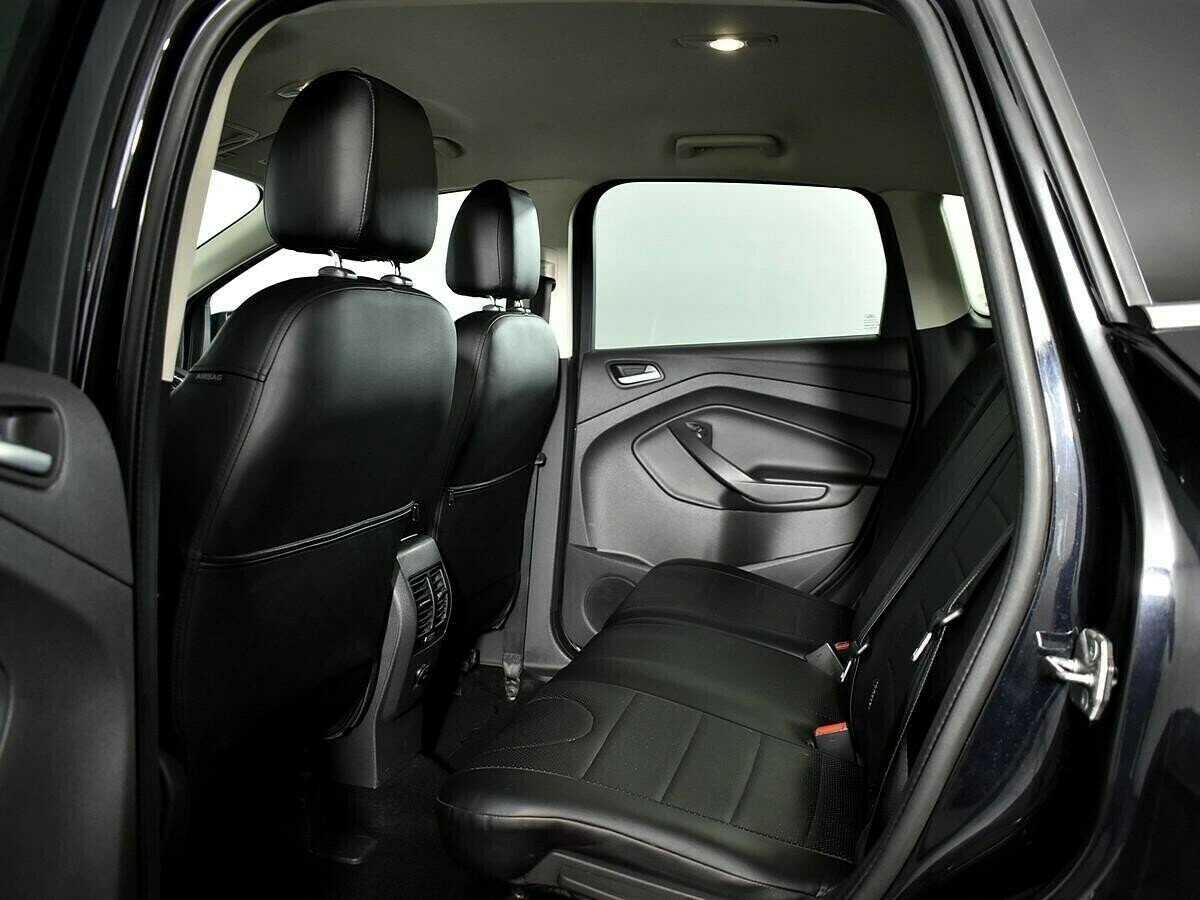 Ford Kuga, 1.6 л, АТ, 2013 фото 1