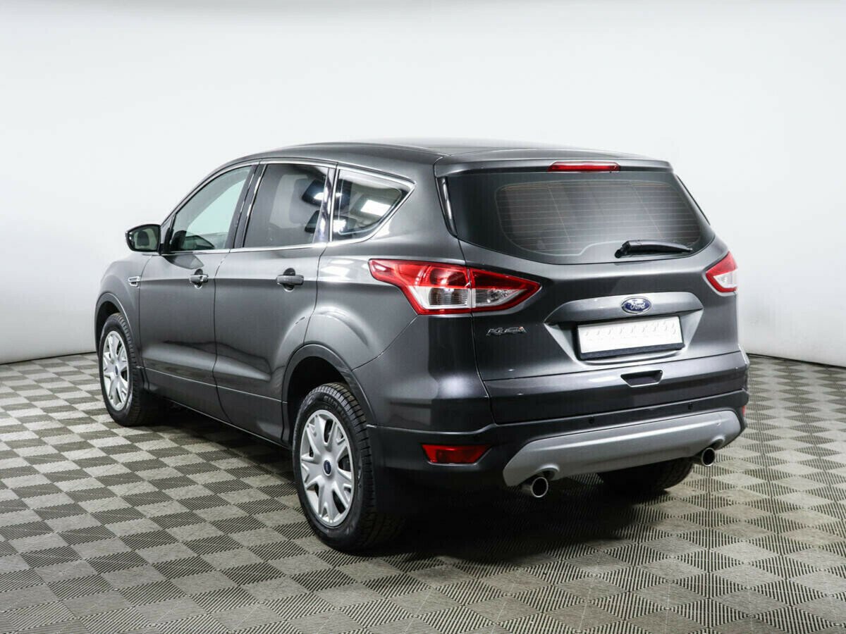 Ford Kuga, 2.5 л, АТ, 2016 фото 5