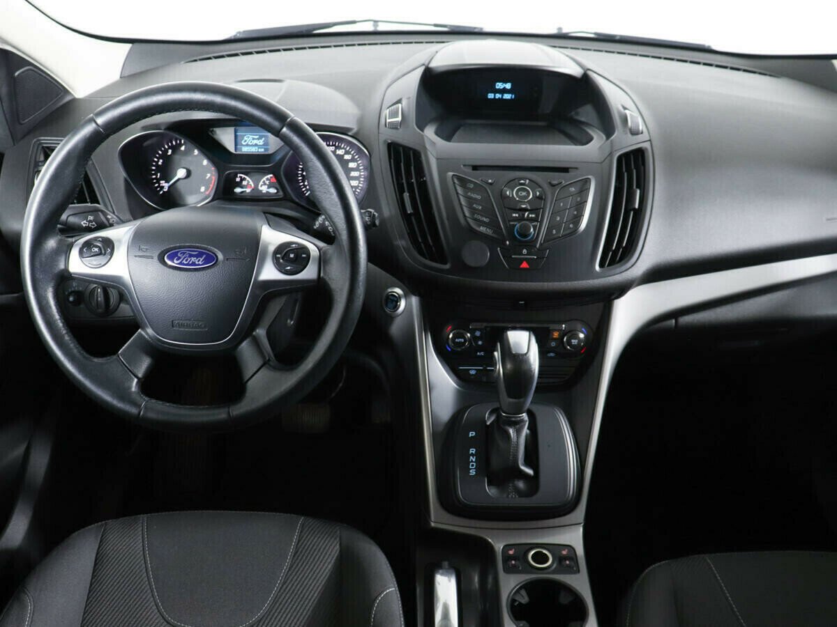 Ford Kuga, 2.5 л, АТ, 2016 фото 7