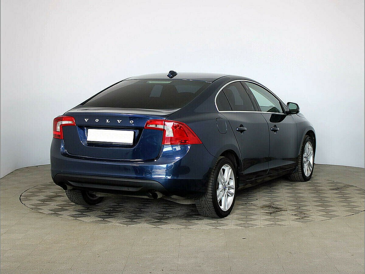 Volvo S60 1.6 РКПП, 2013, 121 000 км фото 4