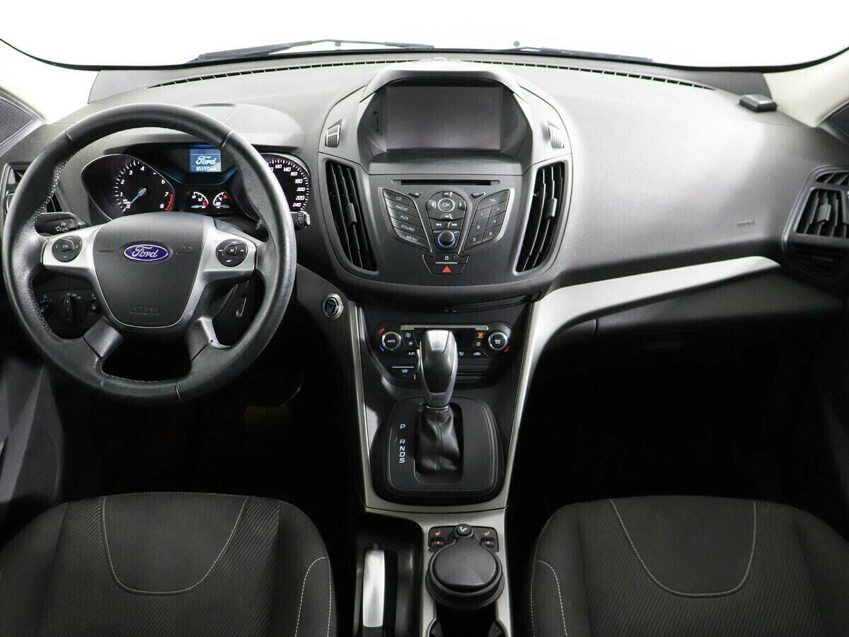 Ford Kuga, 2.5 л, АТ, 2016 фото 7