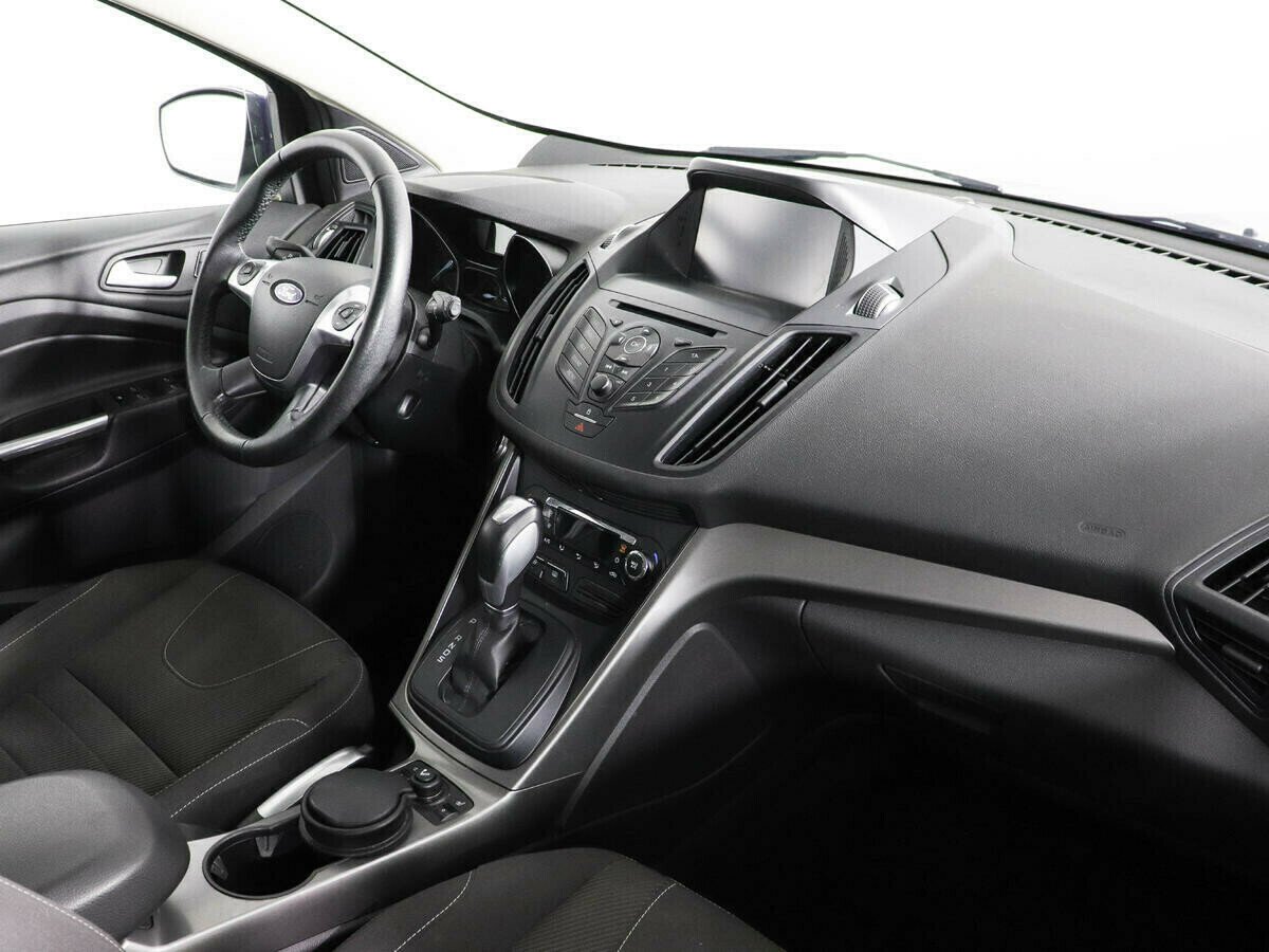 Ford Kuga, 2.5 л, АТ, 2016 фото 8