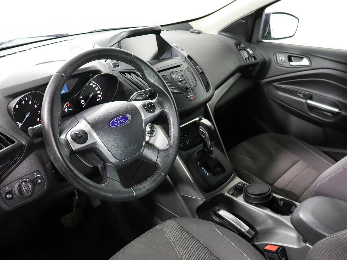 Ford Kuga, 2.5 л, АТ, 2016 фото 9
