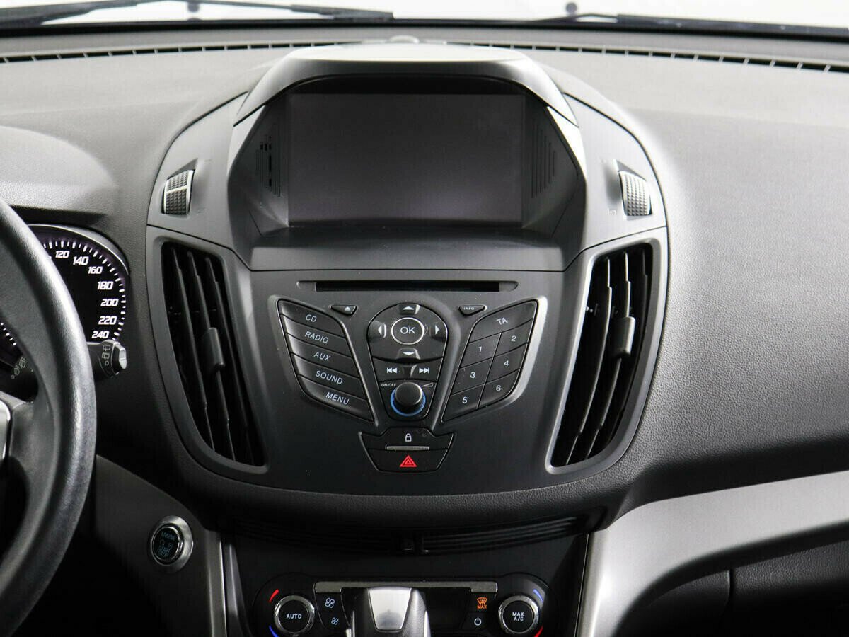 Ford Kuga, 2.5 л, АТ, 2016 фото 2