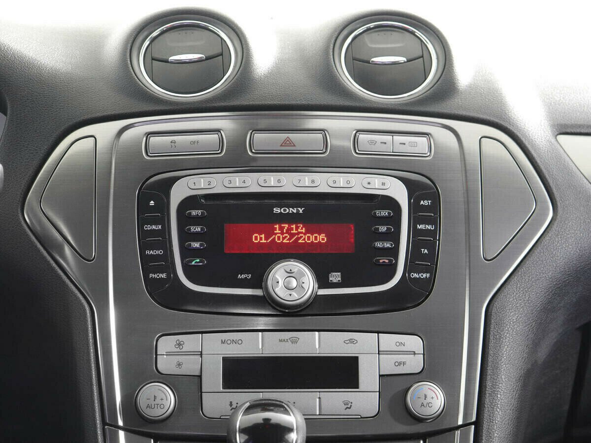 Ford Mondeo, 2.0 л, АТ, 2008 фото 7