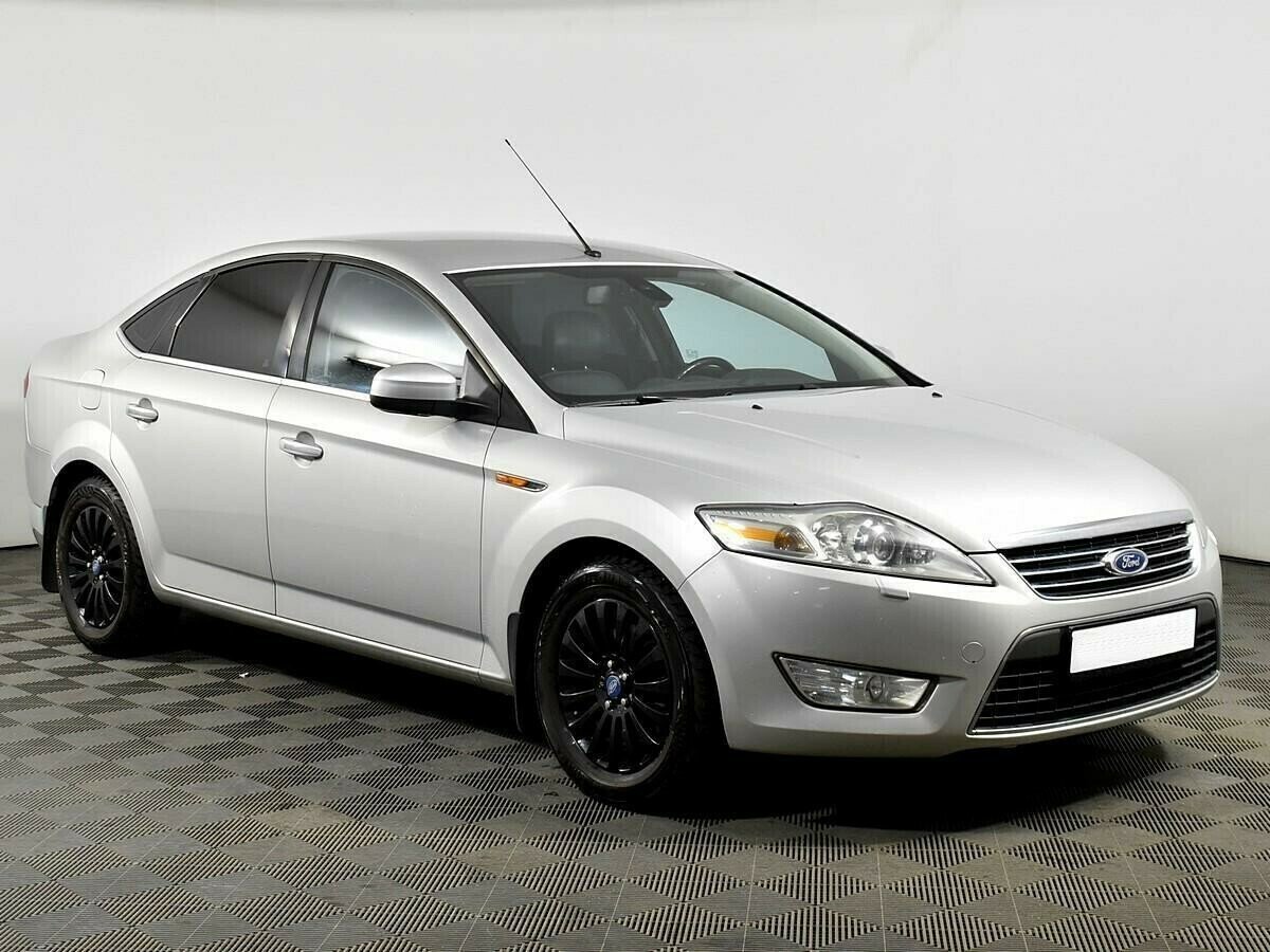 Ford Mondeo, 2.3 л, АТ, 2010 фото 4