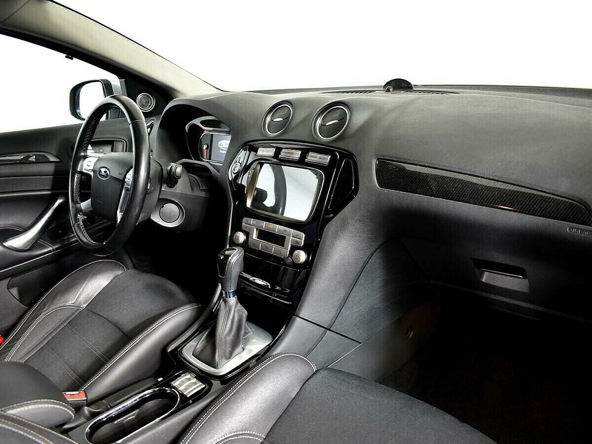 Ford Mondeo, 2.3 л, АТ, 2010 фото 2