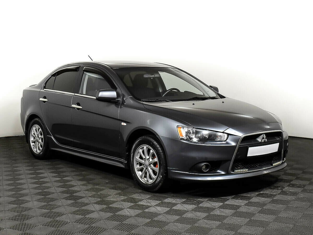 Mitsubishi Lancer, 1.5 л, МТ, 2012 фото 5