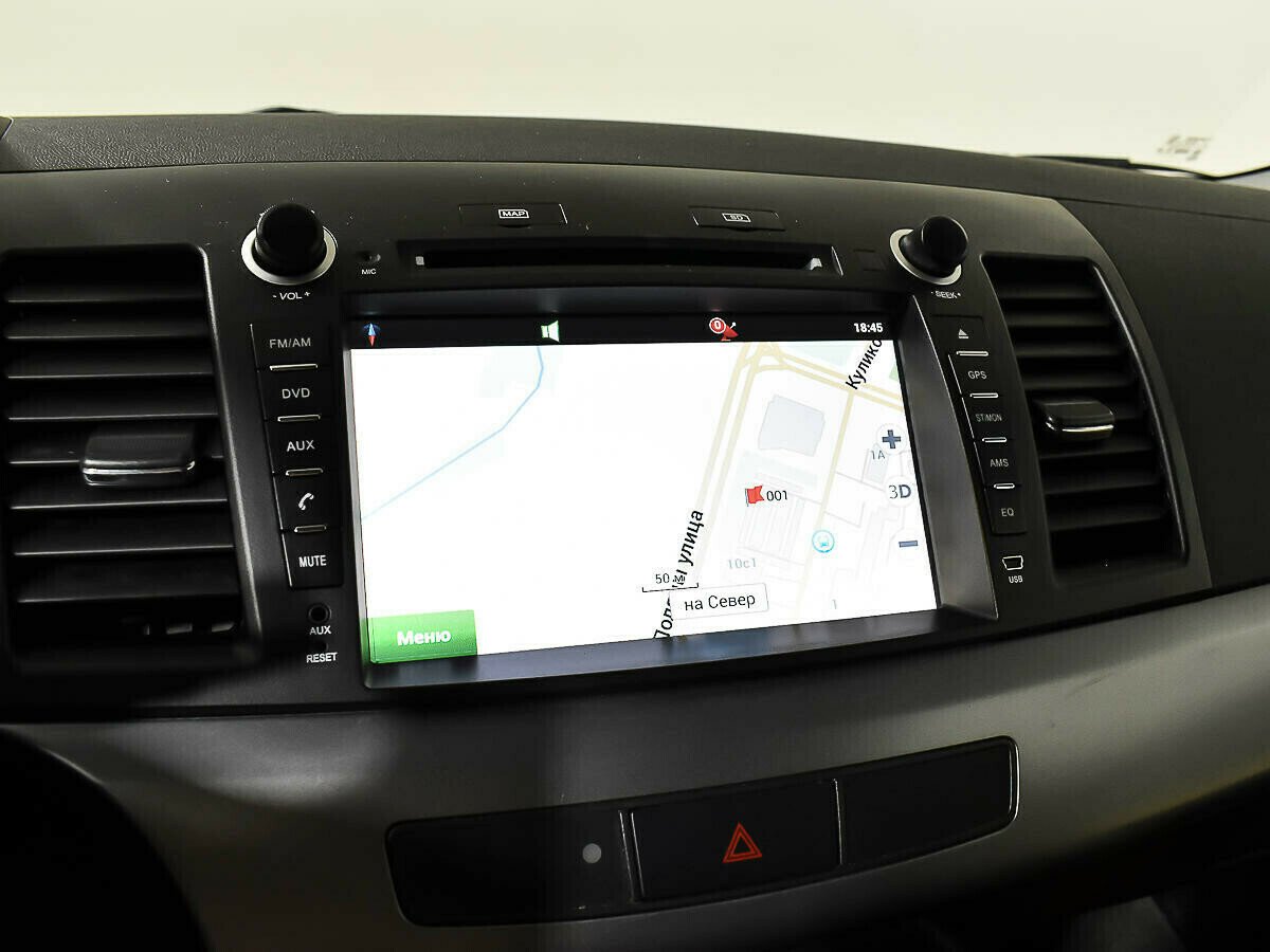 Mitsubishi Lancer, 1.5 л, МТ, 2012 фото 9