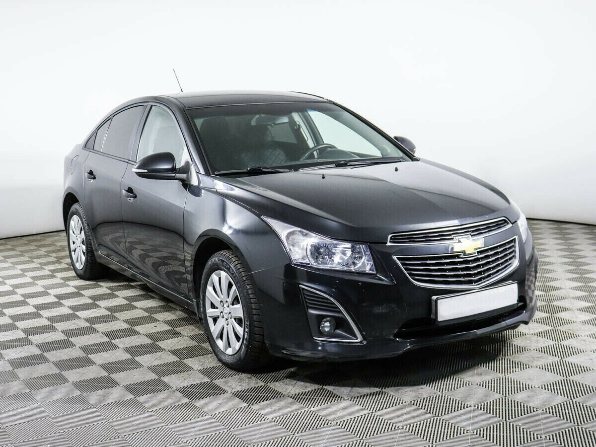 Chevrolet Cruze, 1.8 л, МТ, 2014 фото 4