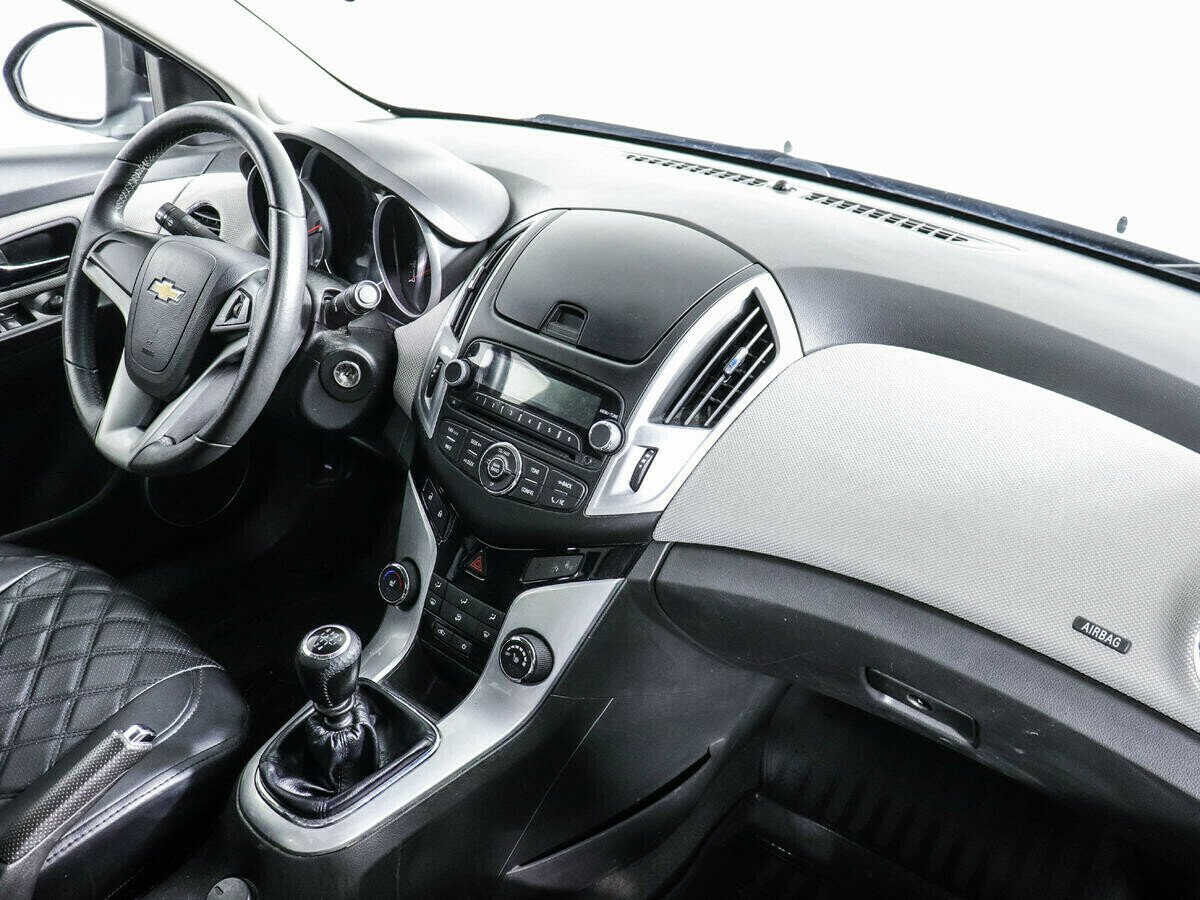 Chevrolet Cruze, 1.8 л, МТ, 2014 фото 7