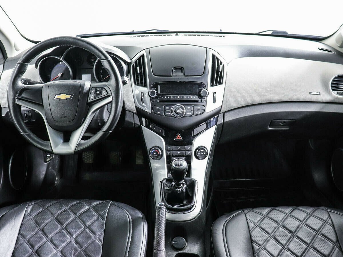 Chevrolet Cruze, 1.8 л, МТ, 2014 фото 1