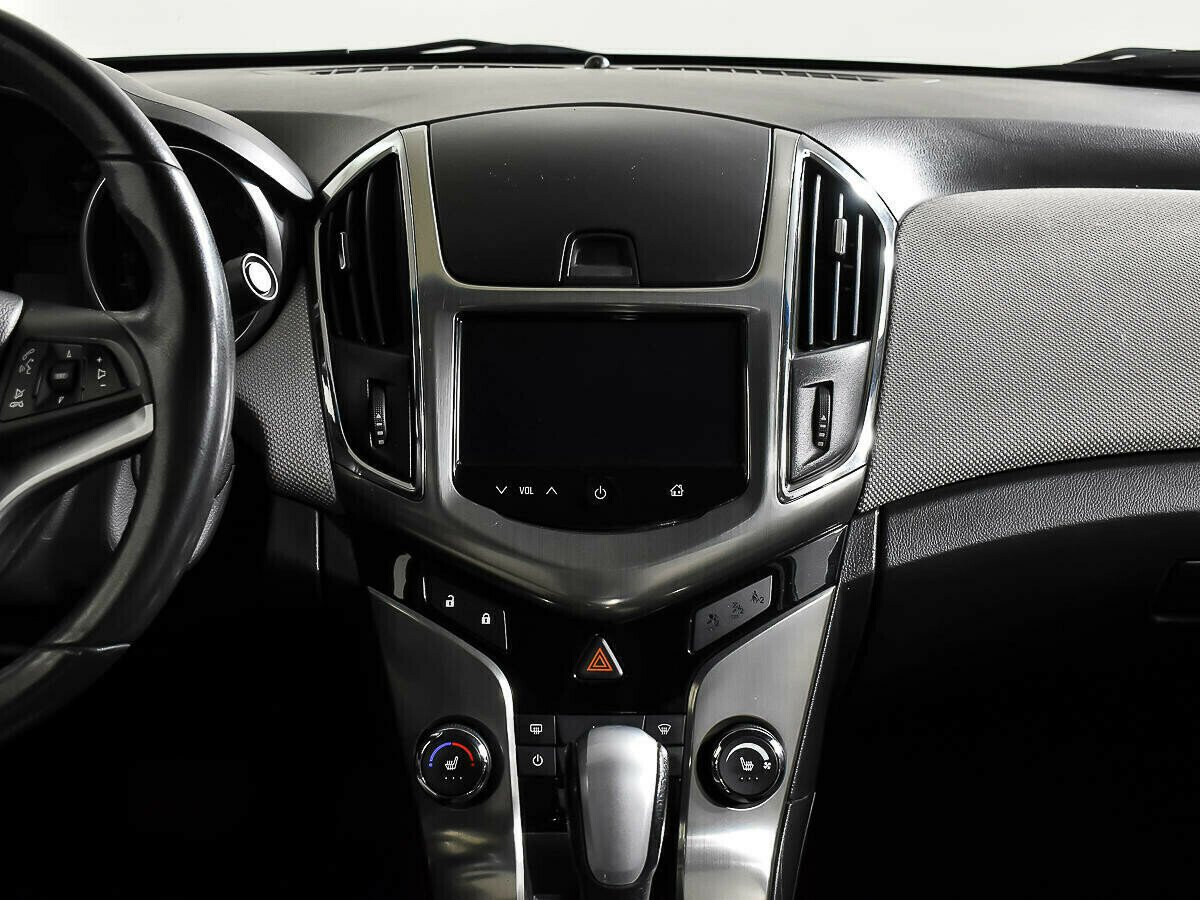 Chevrolet Cruze, 1.8 л, АТ, 2013 фото 1