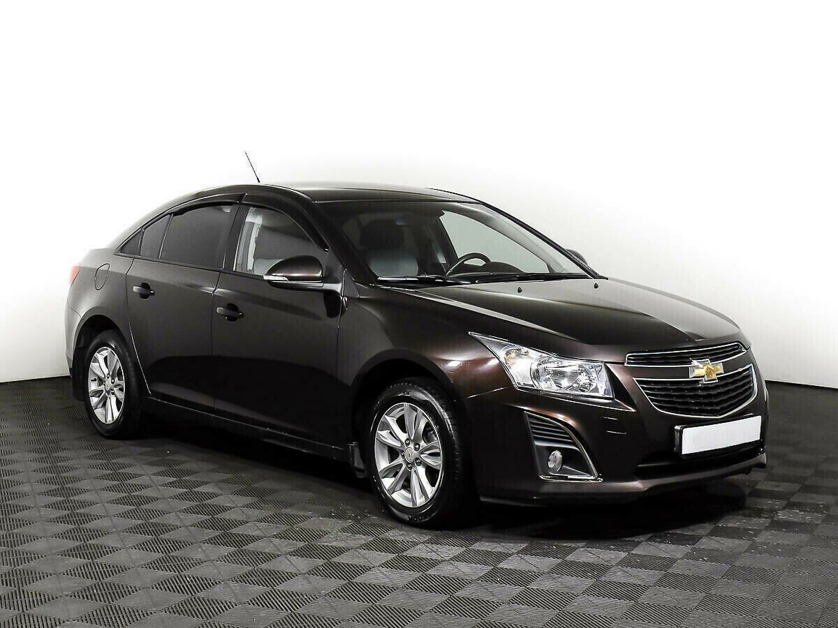 Chevrolet Cruze, 1.8 л, АТ, 2013 фото 4