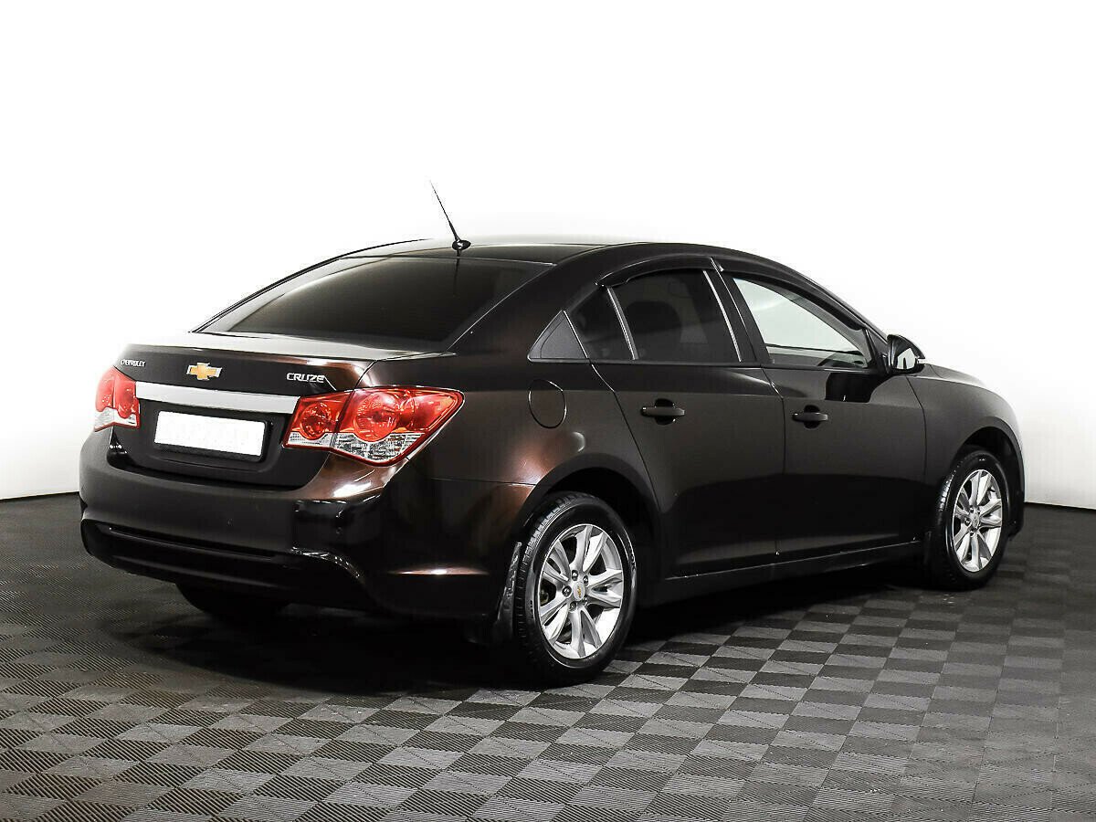 Chevrolet Cruze, 1.8 л, АТ, 2013 фото 6