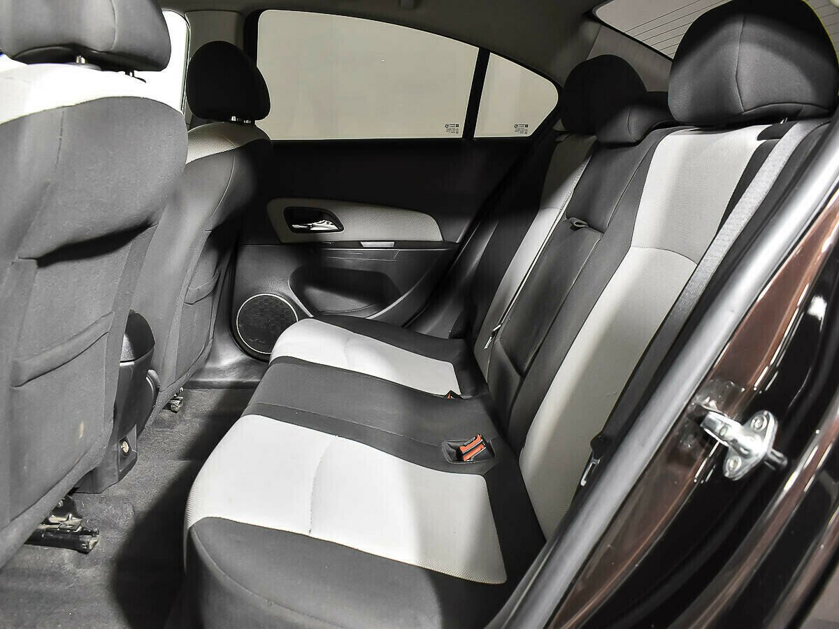 Chevrolet Cruze, 1.8 л, АТ, 2013 фото 8