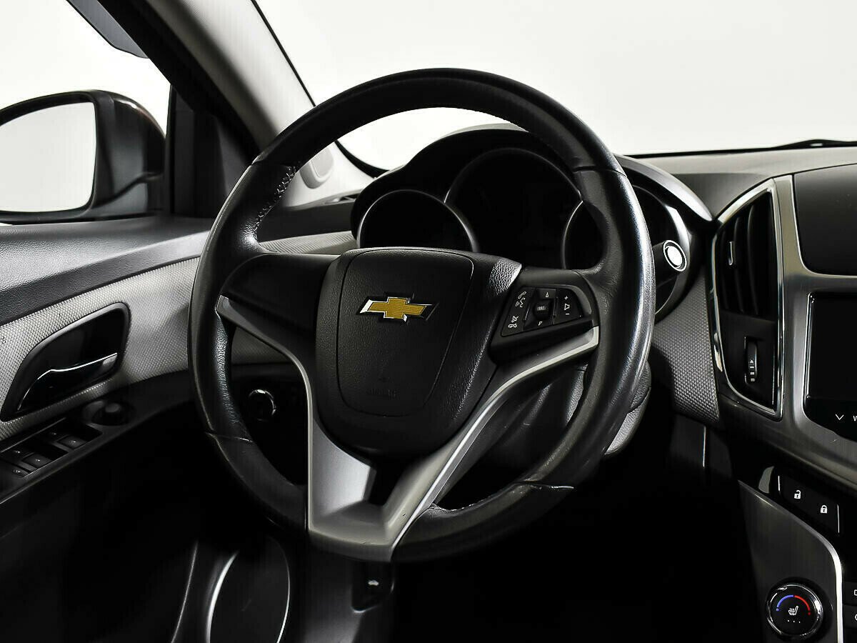 Chevrolet Cruze, 1.8 л, АТ, 2013 фото 9