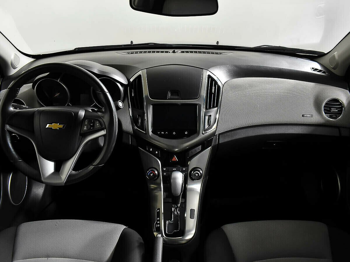 Chevrolet Cruze, 1.8 л, АТ, 2013 фото 2