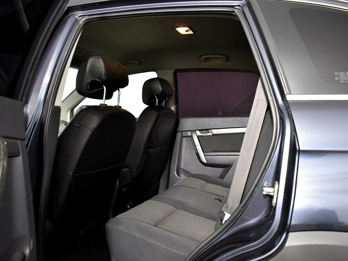 Chevrolet Captiva, 3.2 л, АТ, 2008 фото 2