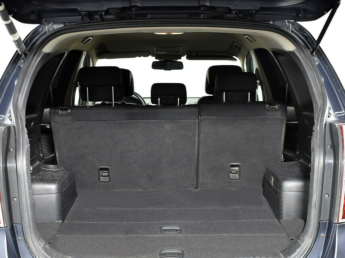 Chevrolet Captiva, 3.2 л, АТ, 2008 фото 1