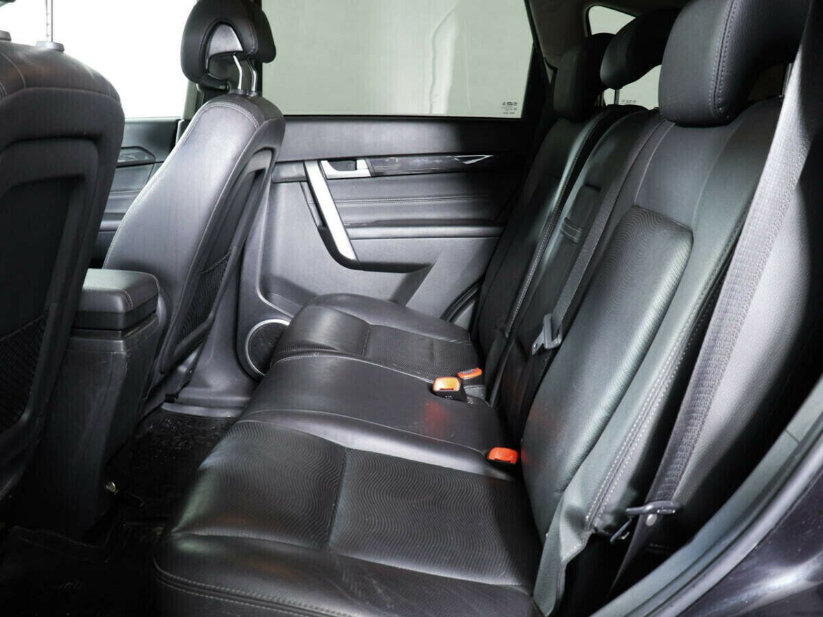 Chevrolet Captiva, 2.4 л, АТ, 2013 фото 2