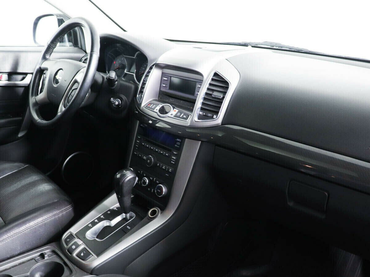 Chevrolet Captiva, 2.4 л, АТ, 2013 фото 10