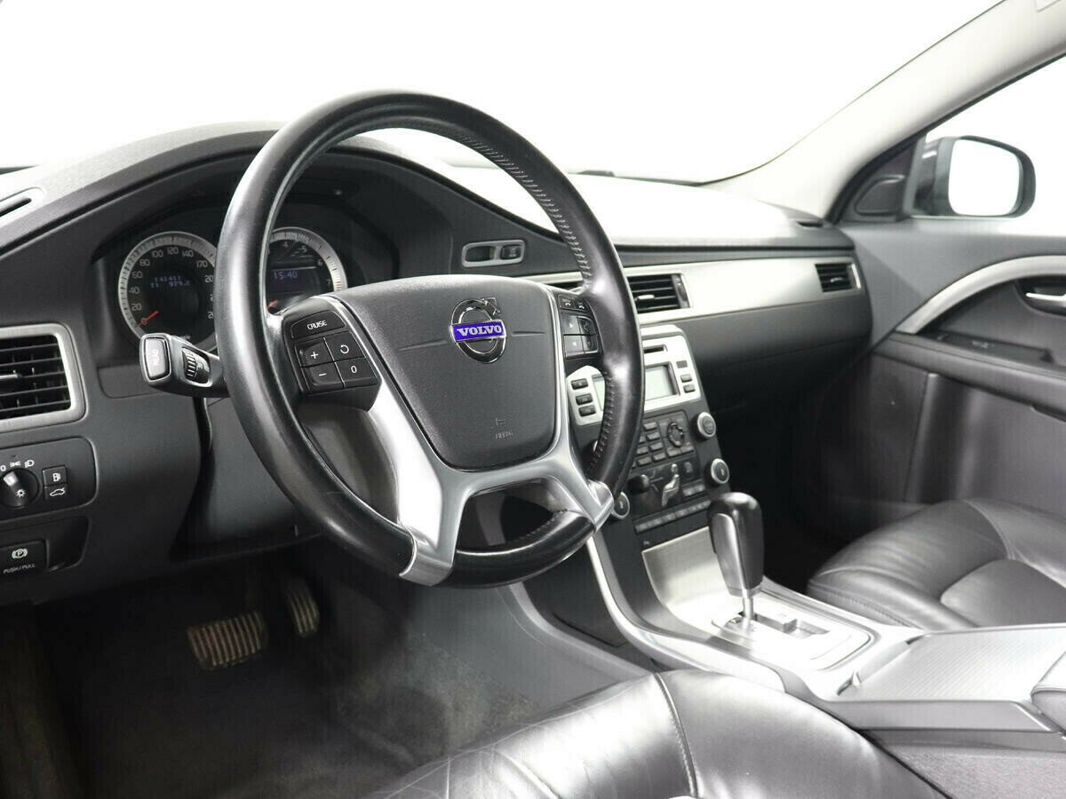 Volvo S80 2.5 АКПП, 2012, 145 000 км фото 5