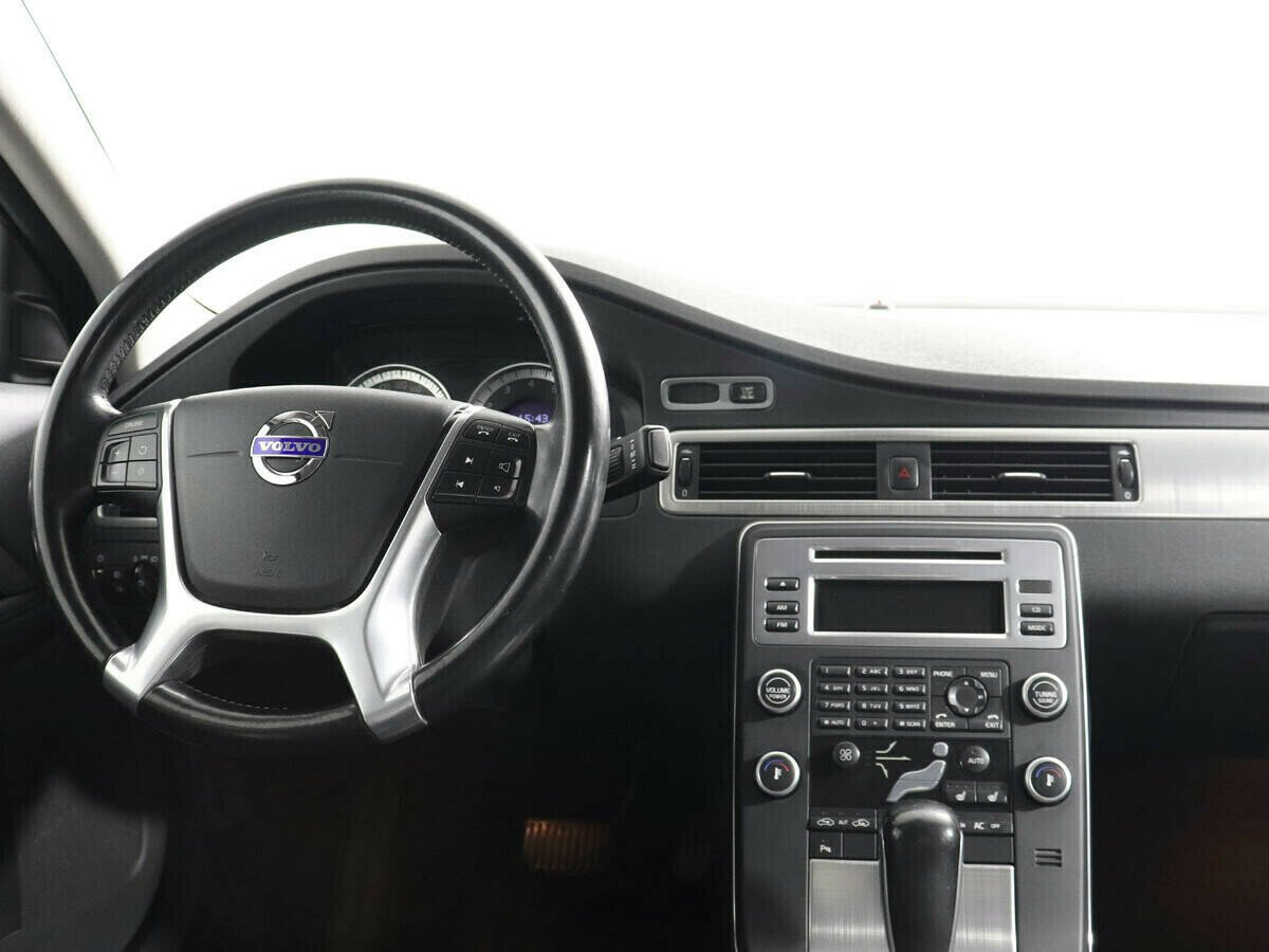 Volvo S80 2.5 АКПП, 2012, 145 000 км фото 8