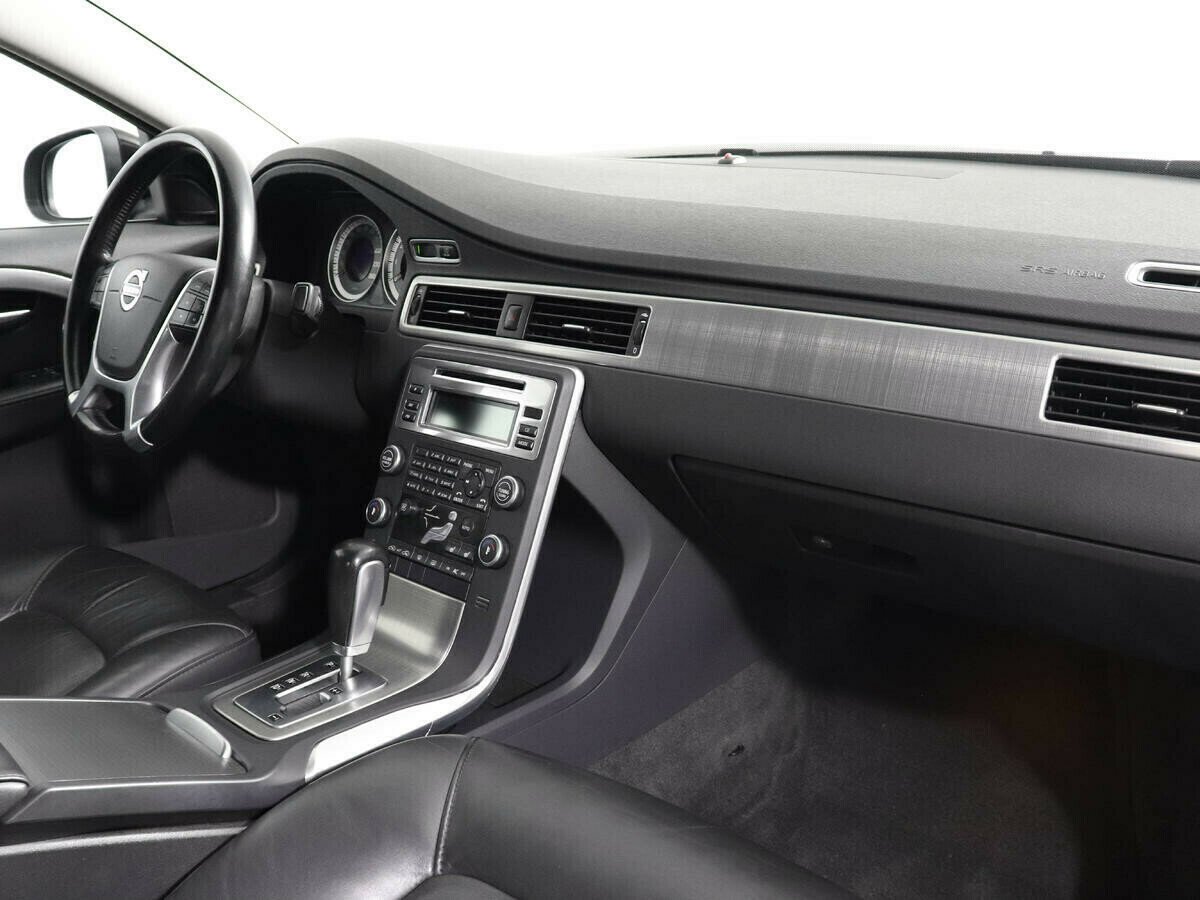 Volvo S80 2.5 АКПП, 2012, 145 000 км фото 9