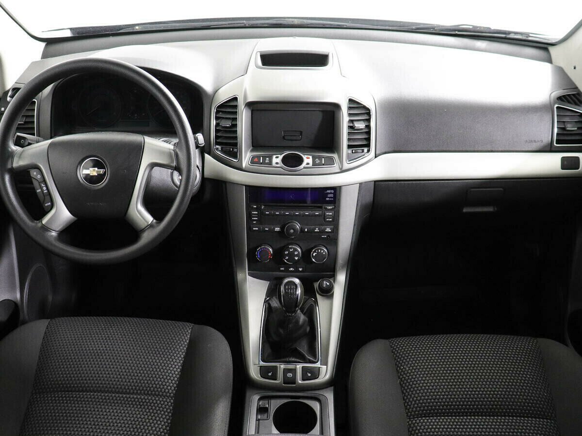 Chevrolet Captiva, 2.4 л, АТ, 2012 фото 7