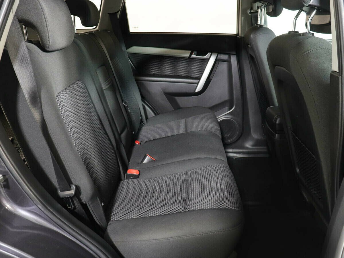 Chevrolet Captiva, 2.4 л, АТ, 2012 фото 8