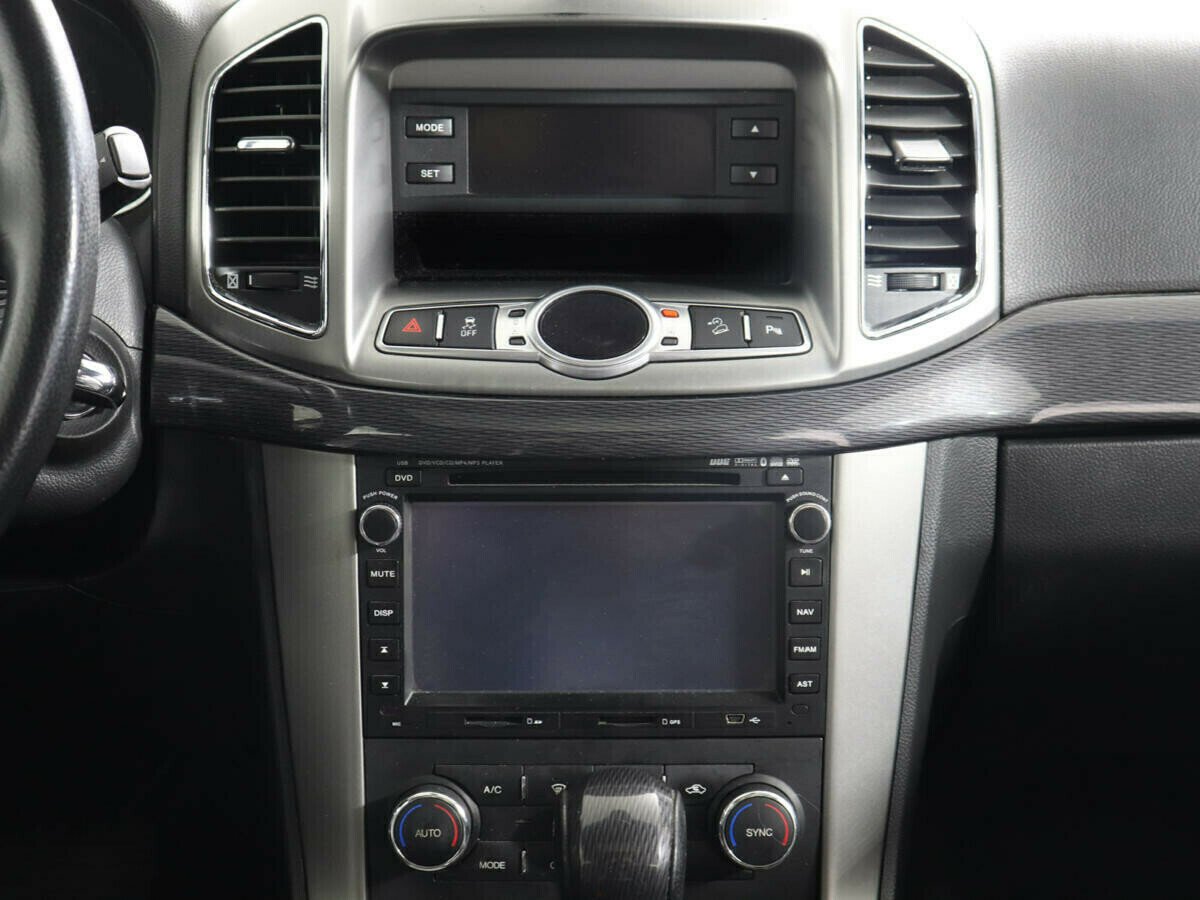 Chevrolet Captiva, 2.2 л, АТ, 2014 фото 12