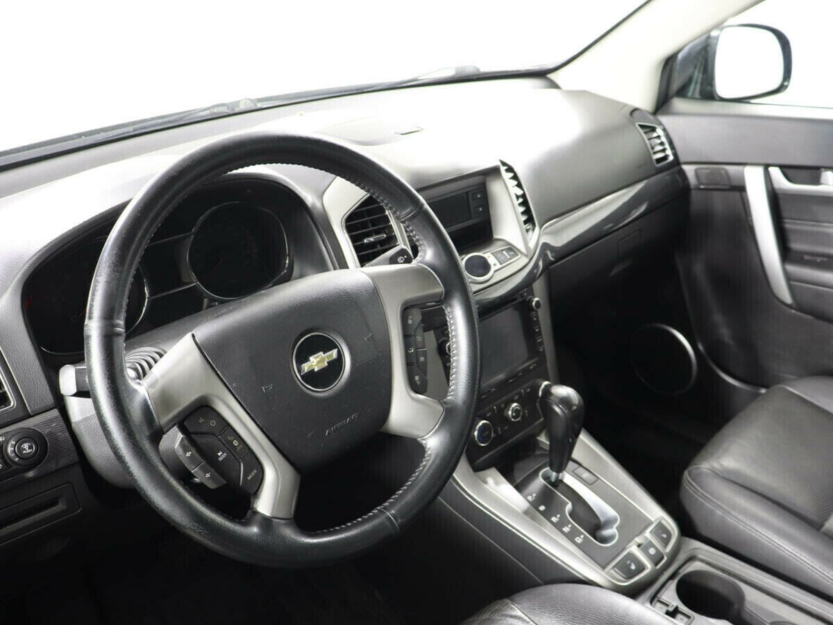 Chevrolet Captiva, 2.2 л, АТ, 2014 фото 1