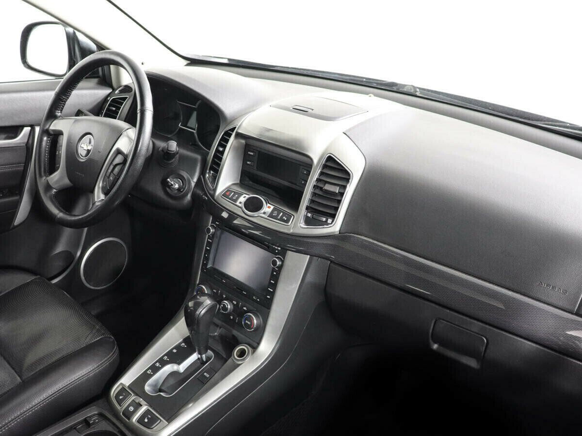 Chevrolet Captiva, 2.2 л, АТ, 2014 фото 7