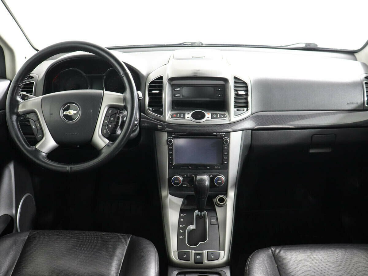 Chevrolet Captiva, 2.2 л, АТ, 2014 фото 8