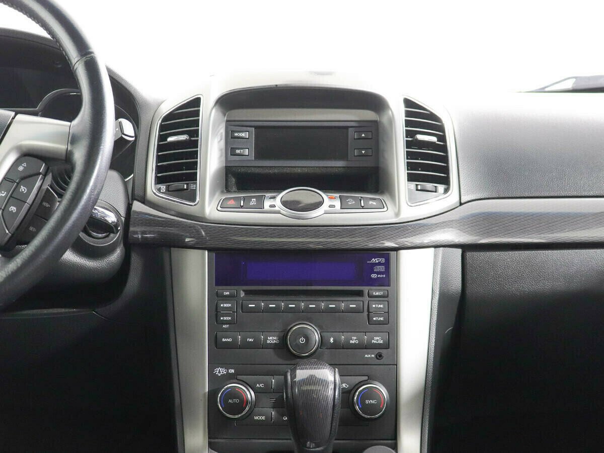 Chevrolet Captiva, 2.2 л, АТ, 2014 фото 1