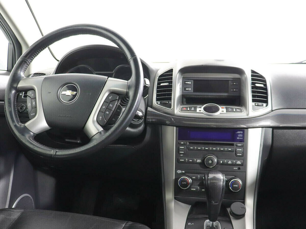 Chevrolet Captiva, 2.2 л, АТ, 2014 фото 7