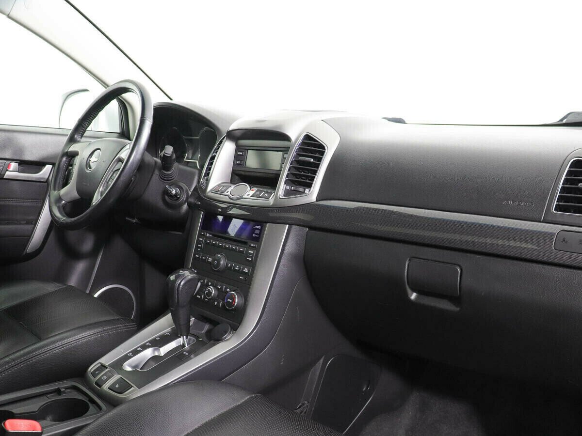 Chevrolet Captiva, 2.2 л, АТ, 2014 фото 8