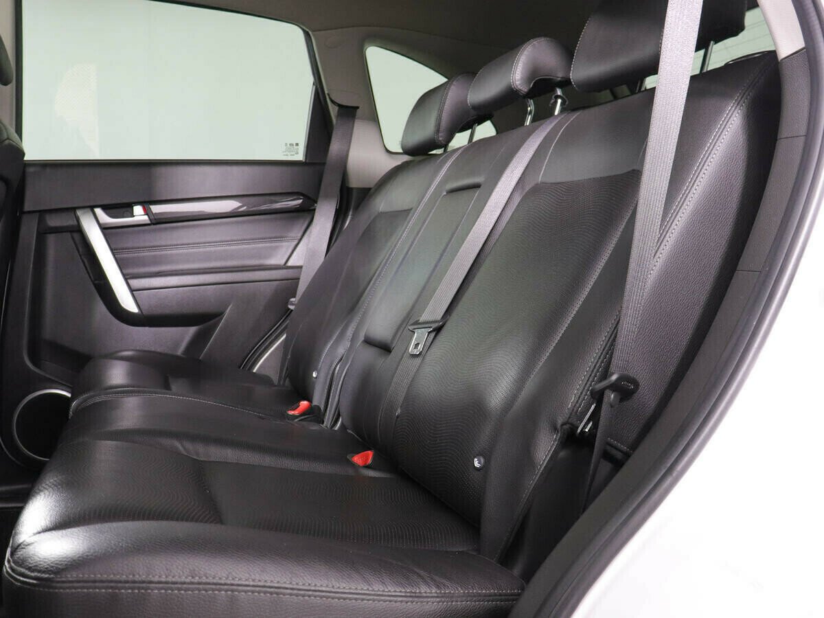 Chevrolet Captiva, 2.2 л, АТ, 2014 фото 9