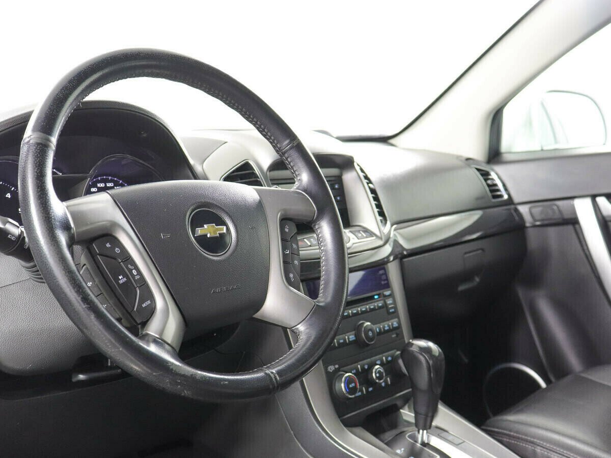 Chevrolet Captiva, 2.2 л, АТ, 2014 фото 10