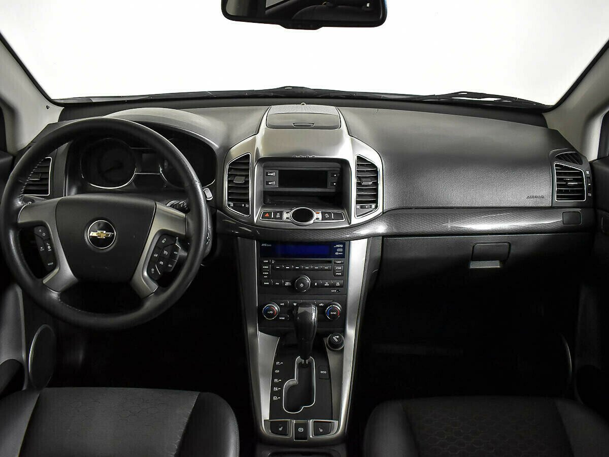 Chevrolet Captiva, 2.4 л, АТ, 2013 фото 2