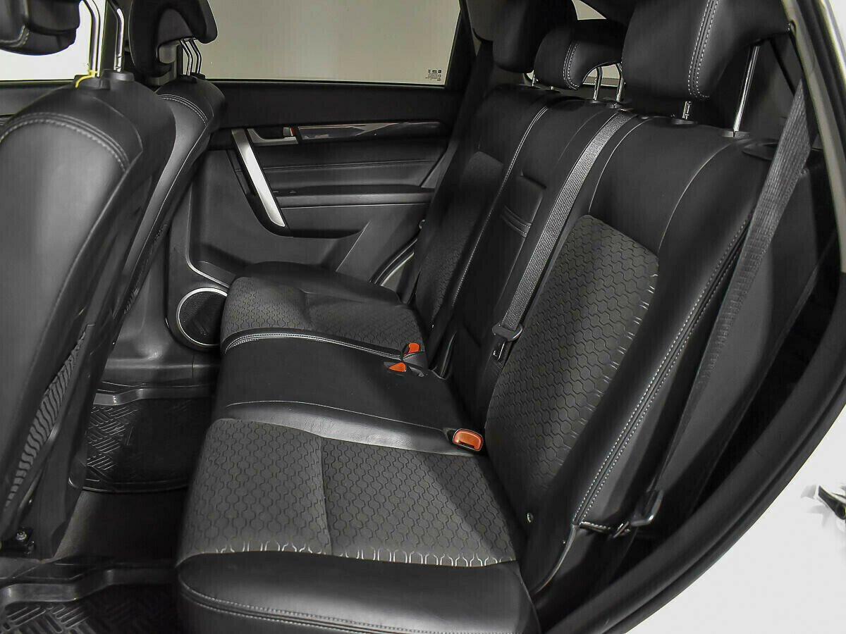 Chevrolet Captiva, 2.4 л, АТ, 2013 фото 8