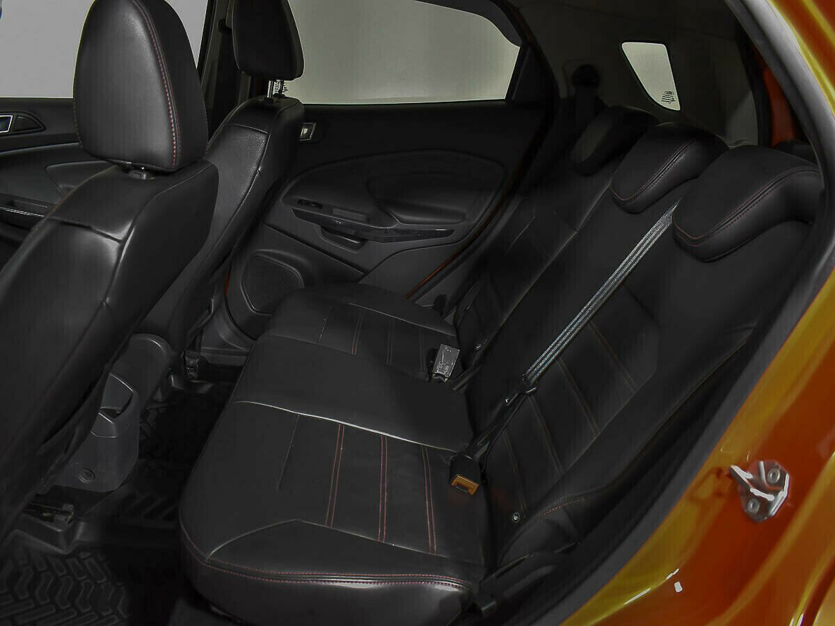 Ford EcoSport, 1.6 л, Робот, 2014 фото 1
