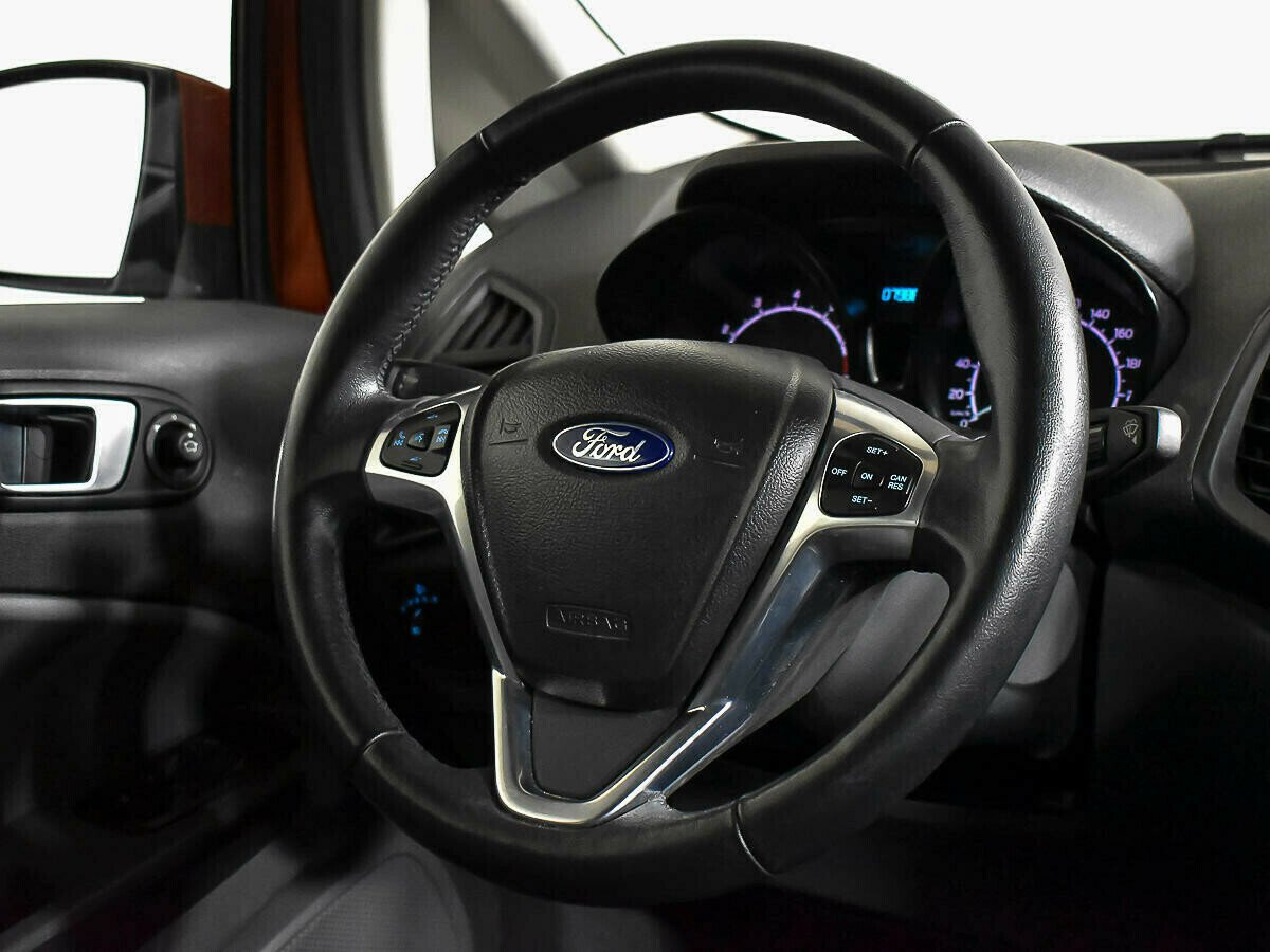 Ford EcoSport, 1.6 л, Робот, 2014 фото 9