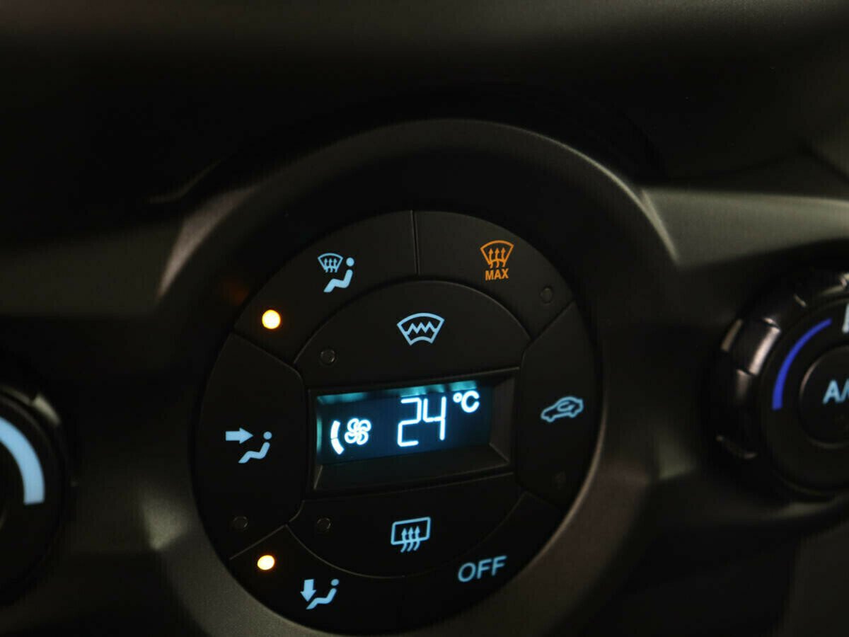 Ford EcoSport, 1.6 л, Робот, 2016 фото 7