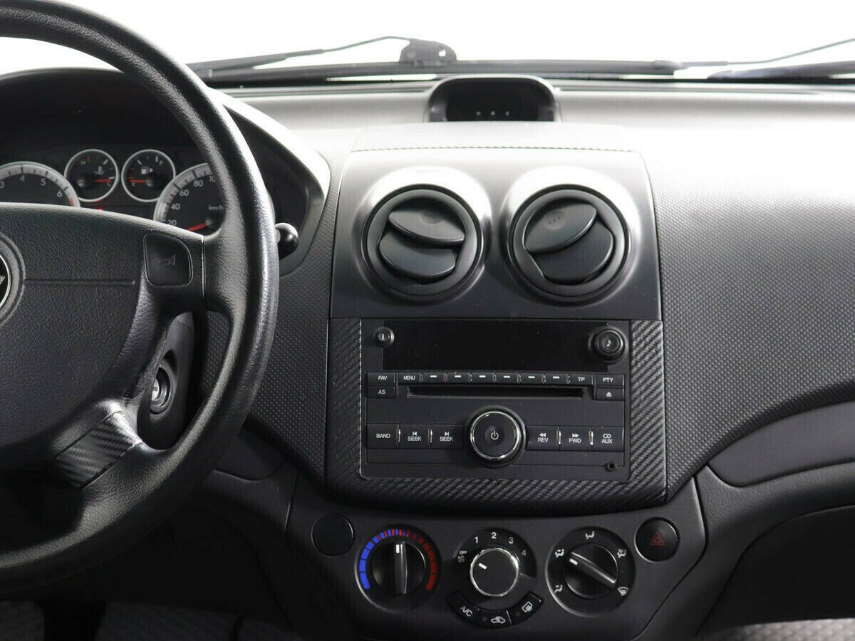 Chevrolet Aveo, 1.4 л, АТ, 2010 фото 2