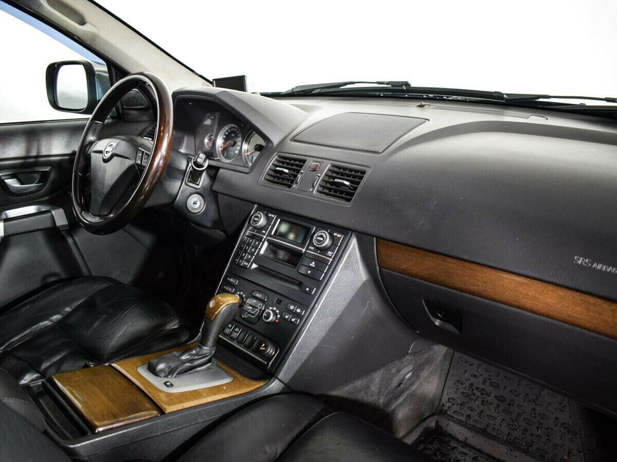 Volvo XC90 2.5 АКПП, 2007, 192 000 км фото 5