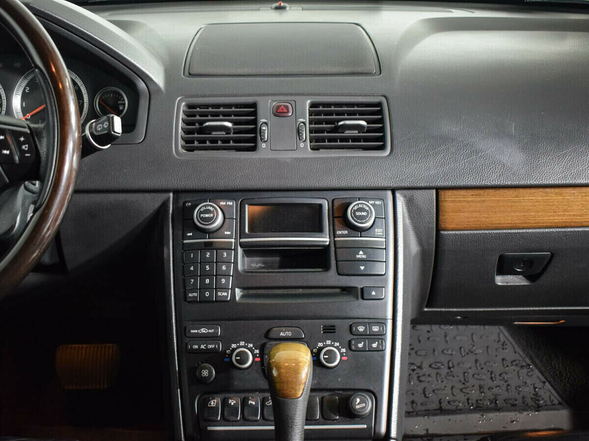 Volvo XC90 2.5 АКПП, 2007, 192 000 км фото 7